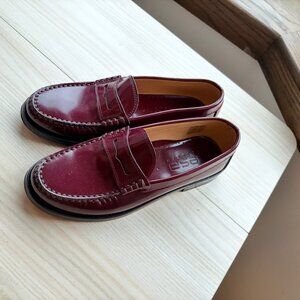 Sesa New York Loafer Sister - size 38 - Chianti